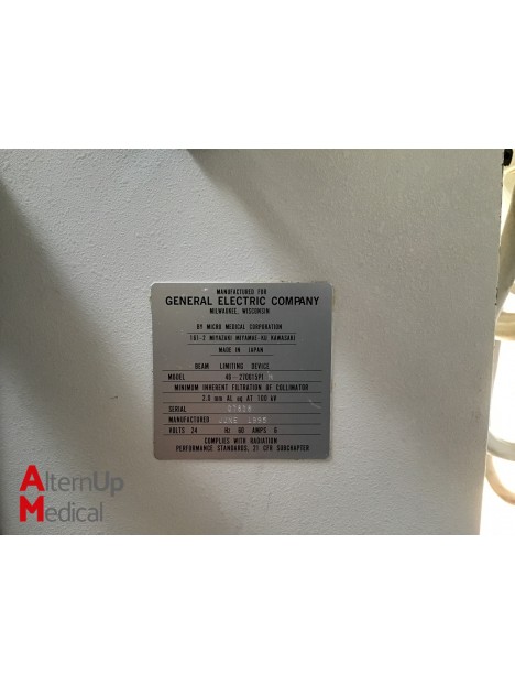 Radio Mobile Portable GE AMX4