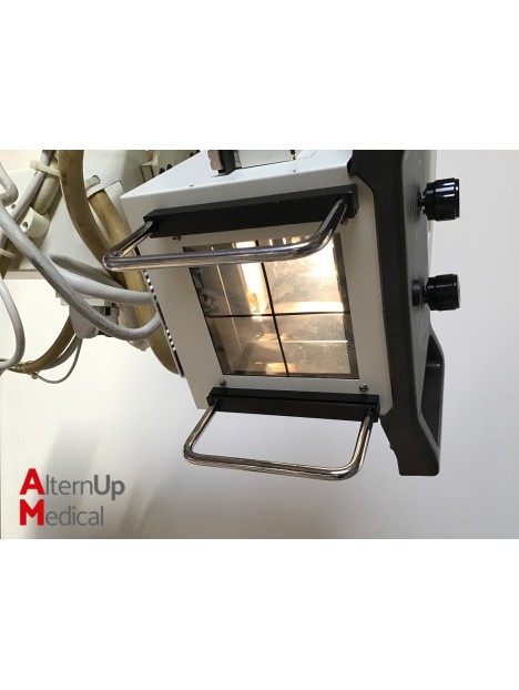 GE AMX4 Portable X-Ray Mobile