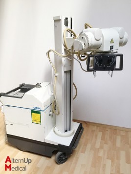 GE AMX4 Portable X-Ray Mobile