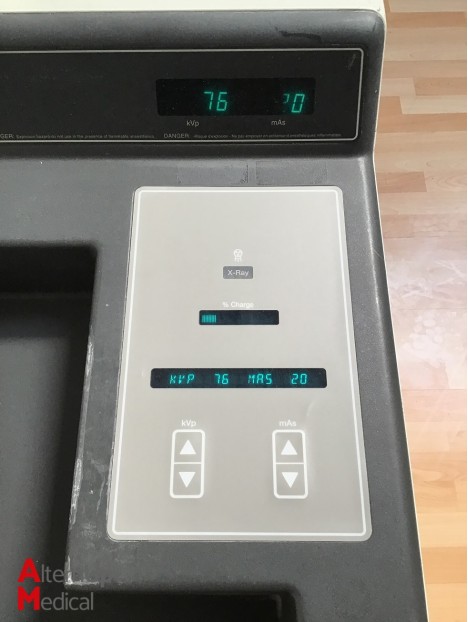 Radio Mobile Portable GE AMX4