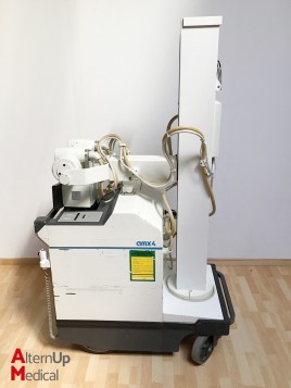 GE AMX4 Portable X-Ray Mobile