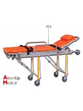 Automatic Loading Stretcher Trolley