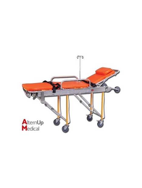 Automatic Loading Stretcher Trolley