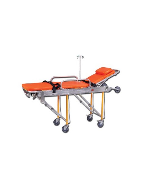 Automatic Loading Stretcher Trolley