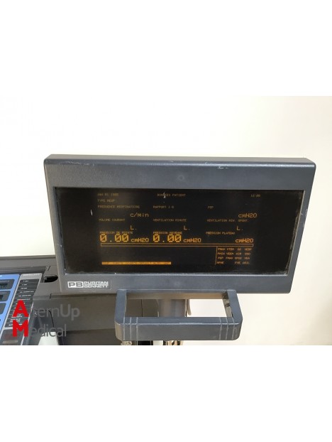 Ventilateur de Réanimation Puritan Bennett 7200 Series