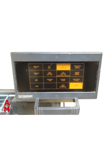 Ventilateur de Réanimation Puritan Bennett 7200 Series