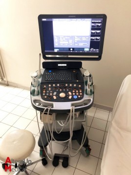 Echographe Siemens Accuson X700