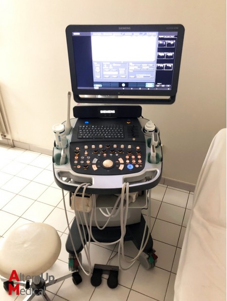 Echographe Siemens Accuson X700