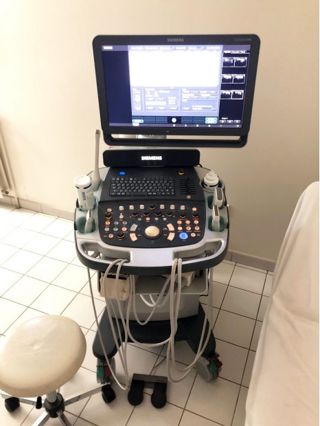 Echographe Siemens Accuson X700