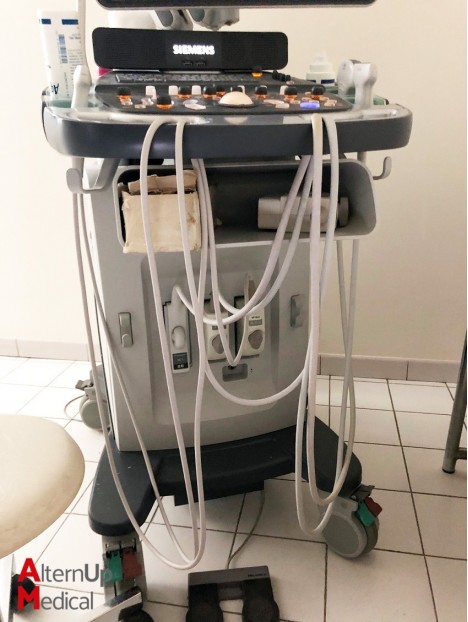 Echographe Siemens Accuson X700