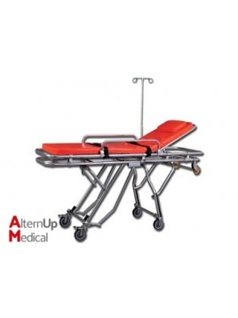 Chariot Brancard Multiposition Automatique