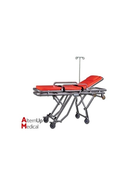 Chariot Brancard Multiposition Automatique