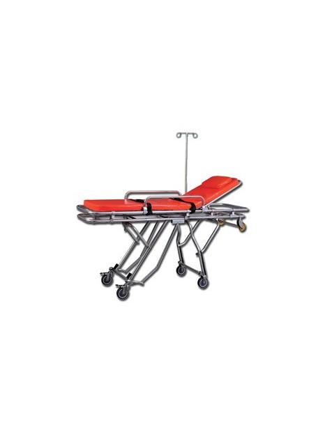 Chariot Brancard Multiposition Automatique