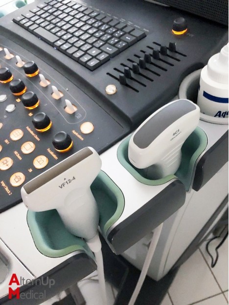 Echographe Siemens Accuson X700