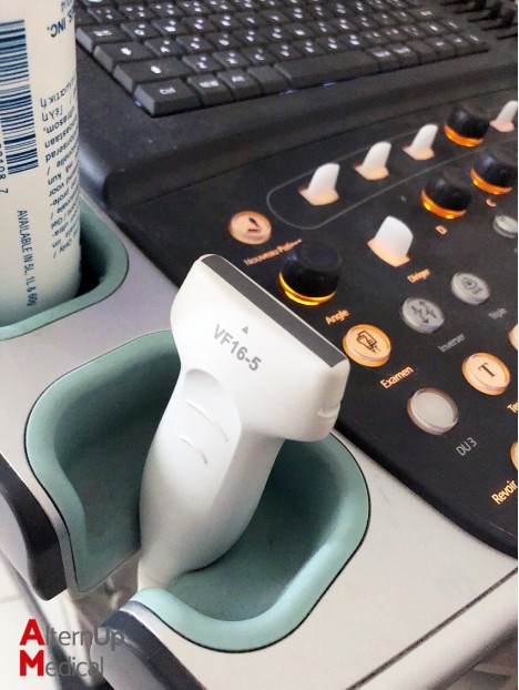 Siemens Accuson X700 Ultrasound