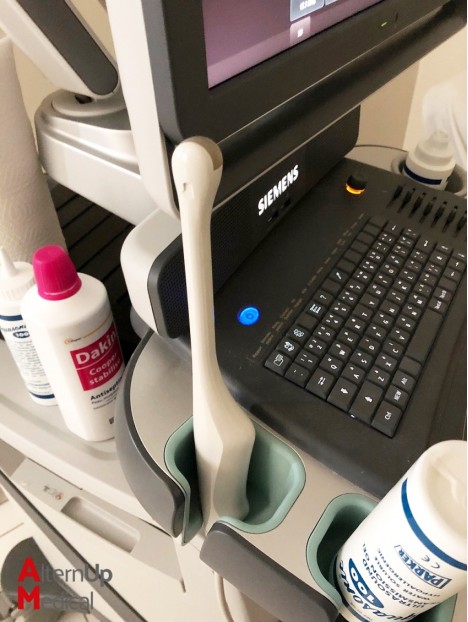 Echographe Siemens Accuson X700