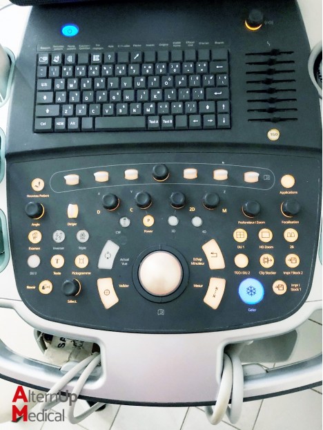Echographe Siemens Accuson X700
