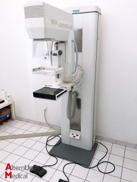 Siemens Mammomat 1000 Mammography Unit