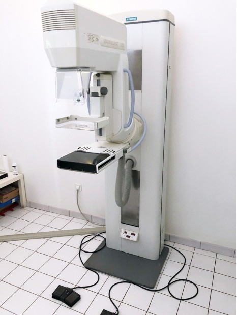 Mammographe Siemens Mammomat 1000