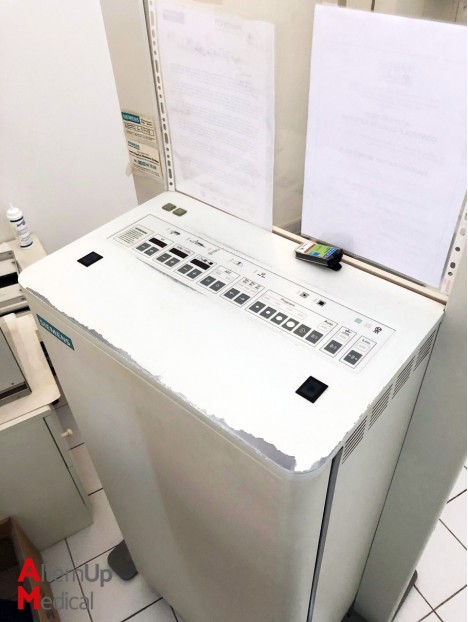 Mammographe Siemens Mammomat 1000