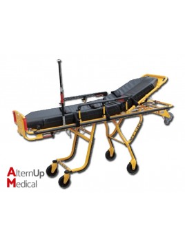 Multiposition Automatic Stretcher Trolley