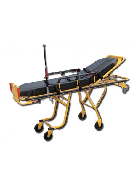 Multiposition Automatic Stretcher Trolley