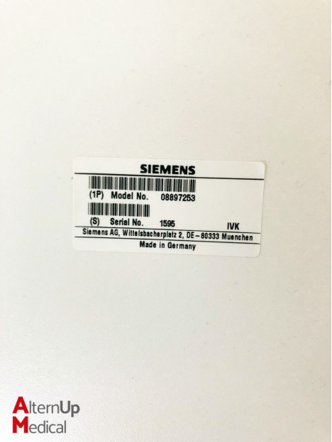 Mammographe Siemens Mammomat 1000