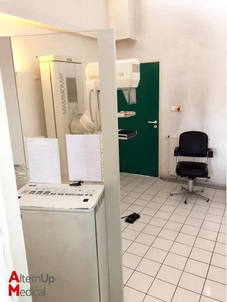 Mammographe Siemens Mammomat 1000