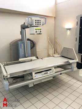 Système de Radiologie Siemens Axiom Iconos R200