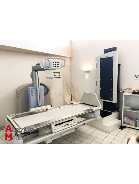 Siemens Axiom Iconos R200 Radiology System