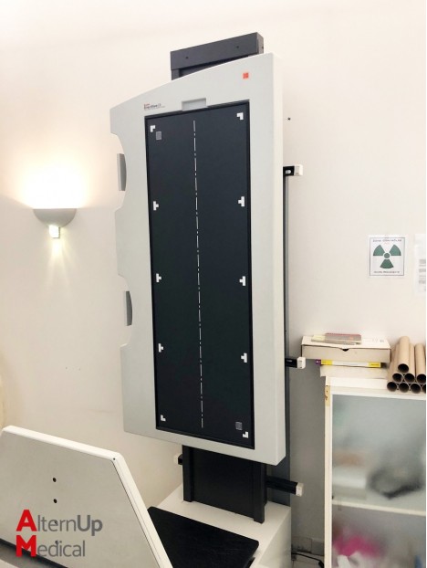 Système de Radiologie Siemens Axiom Iconos R200