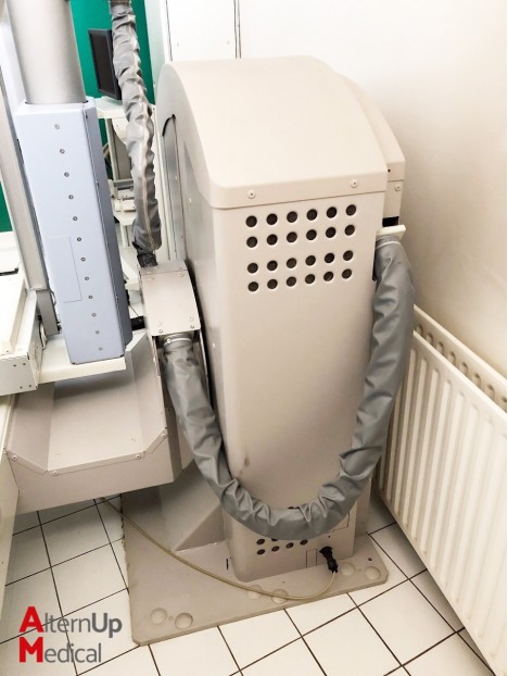 Système de Radiologie Siemens Axiom Iconos R200