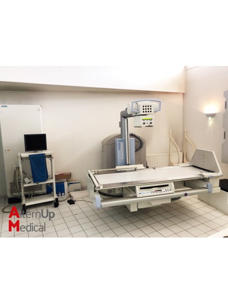 Système de Radiologie Siemens Axiom Iconos R200