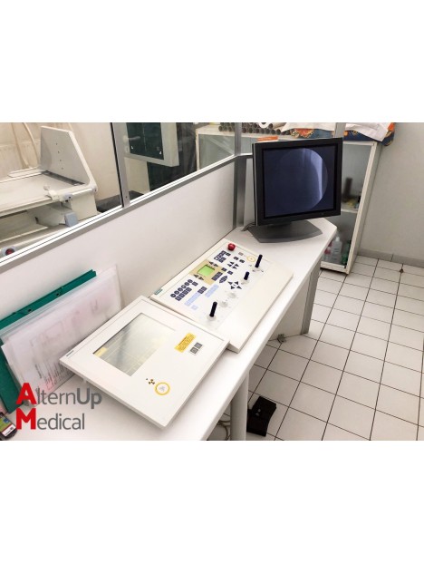 Système de Radiologie Siemens Axiom Iconos R200