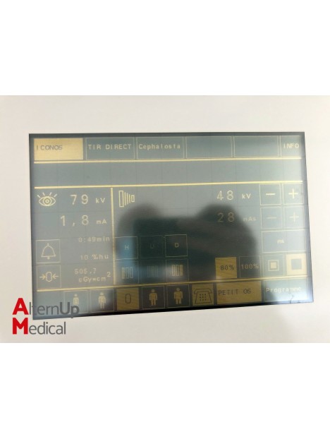 Système de Radiologie Siemens Axiom Iconos R200