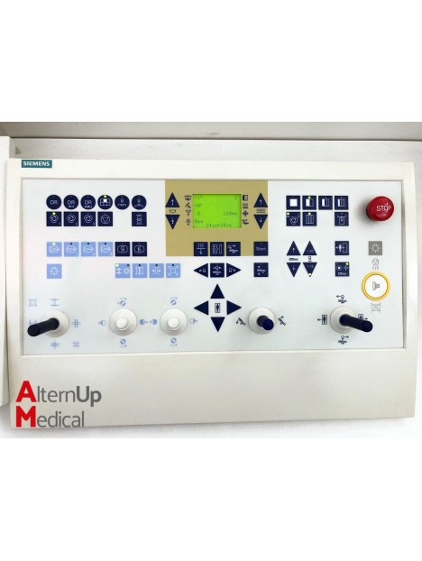 Système de Radiologie Siemens Axiom Iconos R200