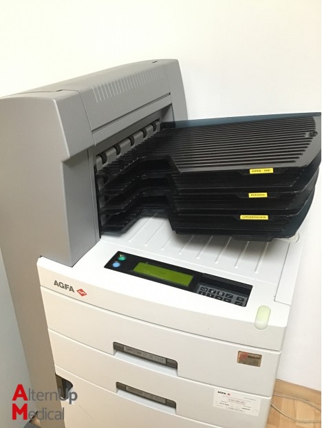 Agfa Drystar 5500 Imager
