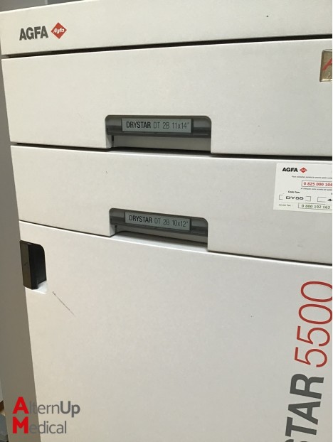 Agfa Drystar 5500 Imager