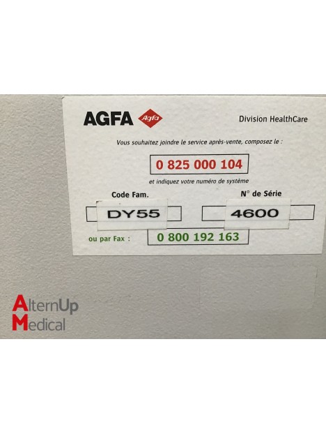 Agfa Drystar 5500 Imager