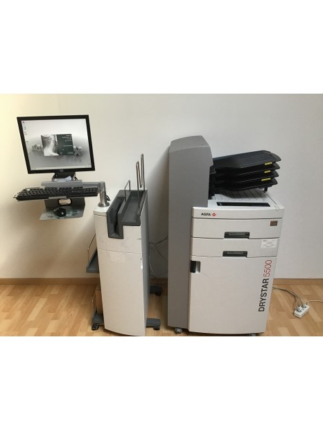 Agfa Drystar 5500 Imager