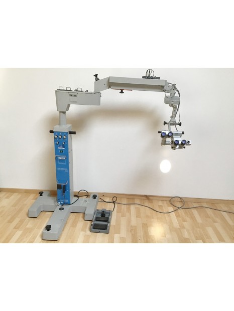 Zeiss OPMI 6-SFR Ophthalmic Surgical Microscope