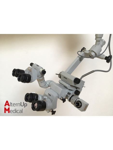 Microscope Chirurgical Ophtalmique Zeiss OPMI 6-SFR  