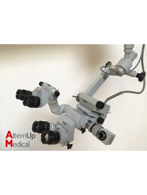 Zeiss OPMI 6-SFR Ophthalmic Surgical Microscope