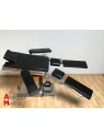 ALM 702 Operating table with Orthopedic Extension