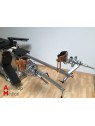 ALM 702 Operating table with Orthopedic Extension
