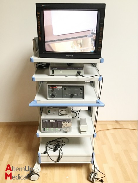 STORZ Telecam SL Pal 20212020 Endoscopy Column