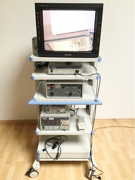 STORZ Telecam SL Pal 20212020 Endoscopy Column