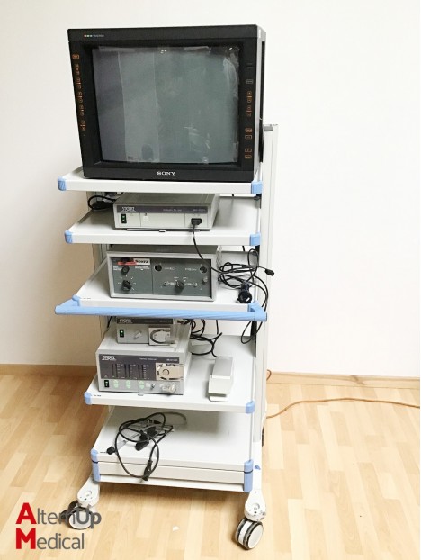 STORZ Telecam SL Pal 20212020 Endoscopy Column