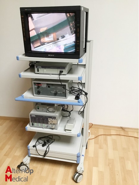 STORZ Telecam SL Pal 20212020 Endoscopy Column