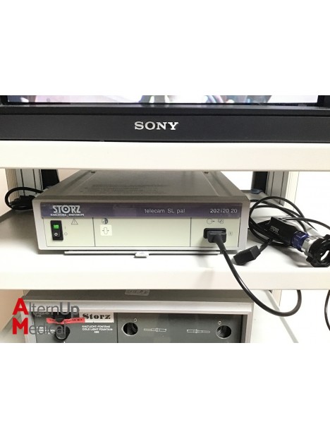 STORZ Telecam SL Pal 20212020 Endoscopy Column
